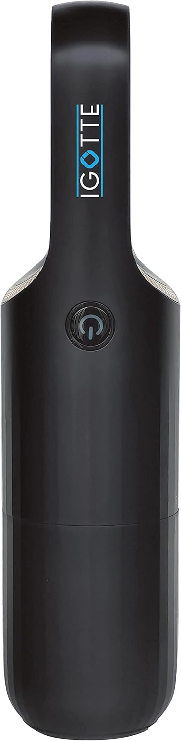 Portable Hand Vacuum Cleaner, Handheld Cordless for Pet Hair, Lightweight, Easy to Use, Compact Design