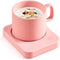 VOBAGA Coffee Mug Warmer for Desk with Auto Shut Off & 3-Temp