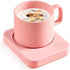 VOBAGA Coffee Mug Warmer for Desk with Auto Shut Off & 3-Temp