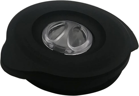 Blender 6-Cup Glass Jar Lid 124462-000-090, Compatible with Oster Pro 1200 Blenders & Osterizer Galaxie Blender
