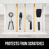 Countertops, 11.8 10 GORILLA GRIP Peel and Stick Paper, Removable Cover for Books, Shelves, Drawers, Cabinets
