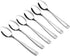 12 Pieces Stainless Steel Teaspoon Set, Small Spoons