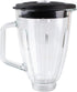 Replacement Glass Jar with Lid - Compatible with Hamilton Beach Blenders (6 cups)
