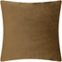 18x18 Inch JWH Stripes Velvet Throw Pillow Cover Decorative Geometric Accent Case Soft Pillowcase Plush Cushion for Bed