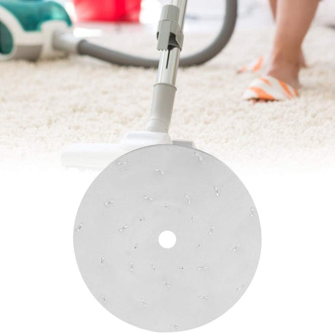 TOPINCN Aluminum Vacuum Cleaner Motor Rotating Fan Blade Replacement Accessory for 87mm Diameter