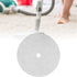 TOPINCN Aluminum Vacuum Cleaner Motor Rotating Fan Blade Replacement Accessory for 87mm Diameter