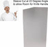 Knife Sleeves for 10" Chef Knives, 10 Pack, Safely Transport and Store Kitchen Knives