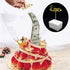 Cake Money Box, Small Money Pulling Cake Making Mold - 4.3X3.1X2.7 inch