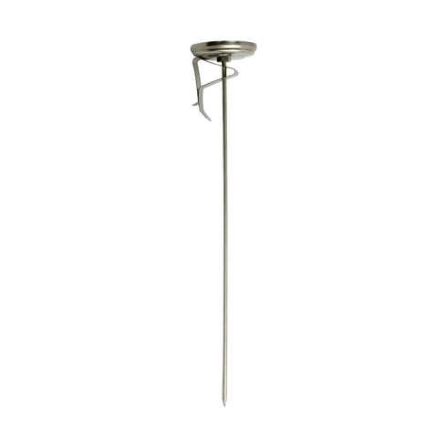 Chard DFT-12 Deep Fry Thermometer, 12 Inch, Made of Stainless Steel