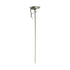Chard DFT-12 Deep Fry Thermometer, 12 Inch, Made of Stainless Steel