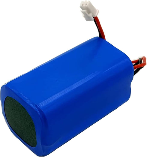 Replacement Shark RVBAT850 Battery for Shark Ion RV1001AE, R75, R85, S87, RV751 & More (2 Prong Plug)