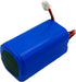 Replacement Shark RVBAT850 Battery for Shark Ion RV1001AE, R75, R85, S87, RV751 & More (2 Prong Plug)
