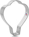Hot Air Balloon Tin Cookie Cutter, 4 in B1178