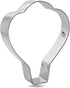 Hot Air Balloon Tin Cookie Cutter, 4 in B1178