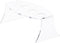 Plymor Clear Acrylic Wine Bottle Stopper Display Riser, 2.5" H x 6.5" W x 3" D