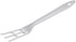 Hutzler LOPOL Reinforced Nylon Utensils, 11", White, Set of 8