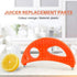 Haofy Juicer Tool, Accessories for Jack Lalanne Power Juicer, Compatible with Delux PRO Classic