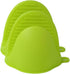 IMIKE Silicone Mini Oven Mitts - Cooking Mitts Pinch Grips Pot Holder, 3-Pair for Baking and Microwave
