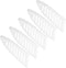 PATIKIL PP Safety Knife Cover Sleeves, 5 Pack Universal Knife Sheath for 3.5" Paring Knife