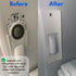 Water Dispenser Lever for Refrigerator, One-Handed Water Dispensing Lever for Select Models, Made in USA, White