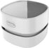 Upgrade Mini Desk Vacuum Cleaner, Rechargeable Cordless Table Dust Vacuum Cleaner, High Endurance Up to 180mins for