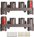 Holder Attachments Compatible with Dyson V15, V12, V11, V10, V8, V7, Gen5 - Accessory Storage Organizer for Cordless Stick Vacuum Cleaners by Generic