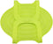 Pssopp Silicone Turkey Lifter, Roasting Pan Sling for Turkey Meat, Green Bakeware