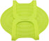 Pssopp Silicone Turkey Lifter, Roasting Pan Sling for Turkey Meat, Green Bakeware
