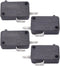 TEAMWILL 4PCS Micro Switch for Air Fryer XL Power Vortex Air Fryer KW7-0