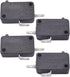 TEAMWILL 4PCS Micro Switch for Air Fryer XL Power Vortex Air Fryer KW7-0