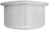 Fat Daddio's PHT-L83 Anodized Aluminum Heart Cake Pan - 8 x 3 Inch, Removable Bottom
