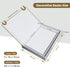 Set 2 Aesthetic Decorative Books - of Linen Fake Books Enhance Your Coffee Table, Home Decor, Living Room, Bookshelf