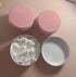 Othmro Round Aluminum Cans, 150ml/5 oz Tin Can with Screw Top Metal Lid for Crafts & Cosmetic Storage