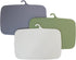 Color-Coded Cutting Board Set for Kitchen, Set of 3 cutting boards with stand hanger, Dishwasher-washable, Baking Sheet by MANMUL sangjeom