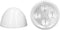 Fdit Hard Boiled Egg Cooker, Compact Design for 4 Eggs, Microwave Cooking Function