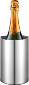 Stainless Steel Wine Chiller Bucket for 750 ml Bottles, Insulated Double Layer Wine Cooler for Parties (1 Pcs)