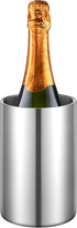 Stainless Steel Wine Chiller Bucket for 750 ml Bottles, Insulated Double Layer Wine Cooler for Parties (1 Pcs)