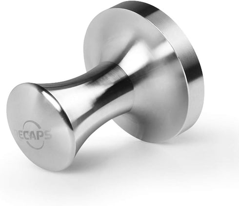 RECAPS Stainless Steel Espresso Coffee Tamper Filling Tool, Compatible with Dolce Gusto Machine, 41.8mm