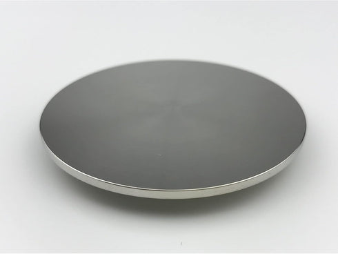 The Force Optional Tamper Base Pro - Flat 58.50mm Tamper