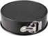 Utoolmart Springform Cake Pan - Carbon Steel Non-Stick Leakproof Round Cheesecake Pan, 7 Inch