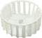 Supplying Demand Y303836 Clothes Dryer Blower Wheel Replacement with Center Hub Clamp
