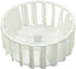 Supplying Demand Y303836 Clothes Dryer Blower Wheel Replacement with Center Hub Clamp