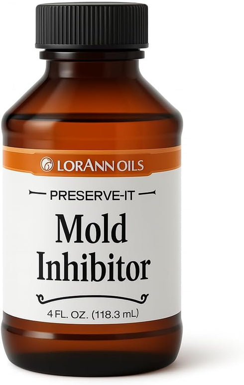 LorAnn Mold Inhibitor, 4 oz, Clear