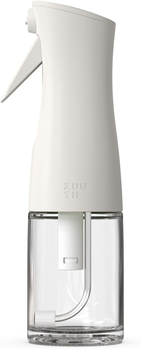 Zuutii Oil Sprayer for Cooking, 170ml Olive Oil Spray Bottle for Salad, BBQ, and Baking