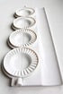 Small Pierogies, Dumplings, Uszka Press/Maker, Makes Four Small Pierogies at Once
