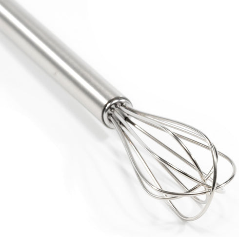 TYGYLZGCF 7 inch 304 (1) Mini Whisks Stainless steel Whisk, Hand Egg Mixer for Flour Cake Egg, Kitchen Cooking Baking