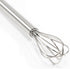 TYGYLZGCF 7 inch 304 (1) Mini Whisks Stainless steel Whisk, Hand Egg Mixer for Flour Cake Egg, Kitchen Cooking Baking