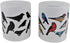 Wild Birds Magic Mug - Color Changing Coffee Mug - Bird Gift - 11oz