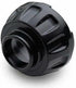Juicer End Cap Compatible with Omega J8006HDS, J8006HDC Drum Unit 1 or 2 Black