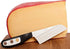 The Cheese Knife BKP2 Premium Black Cheese Knife - Patented Blade Design